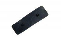 Уплотнительная резина (уплотнитель) двери нижний для посудомоечной машины Bosch 065629