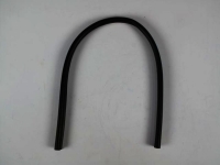 Уплотнительная резина (уплотнитель) двери нижний для посудомоечной машины Whirlpool 481246668912