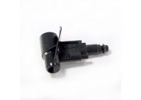 Входной клапан заварочного блока кофеварки Philips Saeco 9161.064.150