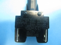 Выключатель освещения духовки для плиты Gorenje 618121