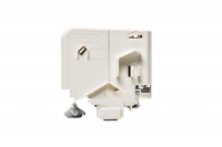 Замок двери (люка) для стиральной машины Bosch 613070