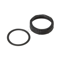 Гайка (основание) с прокладкой для блендерной чаши Braun 64184624