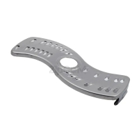 Вставка (мелкая терка) для блендера Braun 67051019