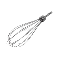 Венчик - мешалка для взбивания 00657378 к блендеру Bosch (нового образца)