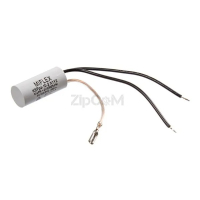 Конденсатор 0.1uF+0.0027uF 250V к миксеру Zelmer 481.0030 757158
