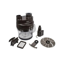 Измельчитель 1500ml для блендеров Philips HR7969/90 420303600461