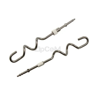 Венчики (2шт) с шестеренкой (для смешивания) к миксеру Moulinex SS-193938