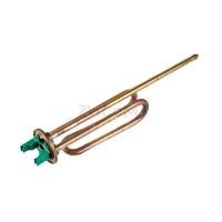 Тэн 2000W под фланец 346898 для водонагревателя Gorenje