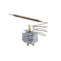 Терморегулятор для водонагревателя T85 30-85°C 20A/15А Thermowatt 3416025