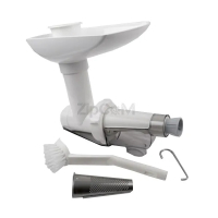 Насадка-соковыжималка (томатопресс) для мясорубок Zelmer \ Bosch 986.9000 17004677 (ZMMA082WUA)