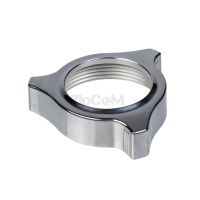 Накатная гайка 00629853 к мясорубке Bosch