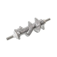 Шнек (с уплотнительным кольцом) серии HV8 SS-193513 для мясорубок Moulinex