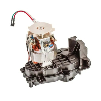 Двигатель в сборе с редуктором SS-9100041036 для мясорубок Moulinex