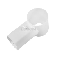 Корпус терок (нового образца) для мясорубки Zelmer \ Bosch  987.7030 12011263