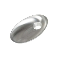 Лоток овальный (металлический) к мясорубке Aurora AU 464