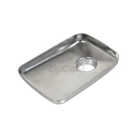 Лоток (металлический) для мясорубок Redmond