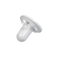 Часть насадки Кеббе (внутренняя) для мясорубок Braun 67001043