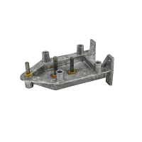 Корпус редуктора для мясорубок Эльво 190, 250, 450 00444