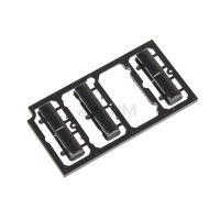 Кнопки панели управления для микроволновой печи AEG 50299186002