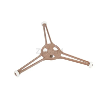 Whirlpool 482000091204 Роллер (крестовина) R=90mm для СВЧ печи