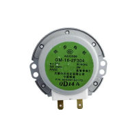 Двигатель (мотор) для микроволновки LG GM-16-2F304 6549W1S017D