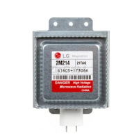 Магнетрон для СВЧ-печи LG 2M214-21TAG