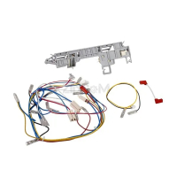 Блок микровыключателей 4055476065 для СВЧ- печей Electrolux