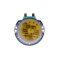 Двигатель (мотор) поддона для микроволновки LG SSM-16HR 6549W1S011E