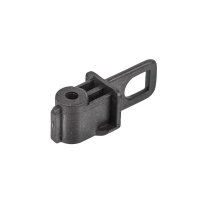 Защелка (крючок) двери для микроволновой печи Whirlpool 481990200778