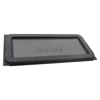 Защитный экран двери в сборе для СВЧ- печей Electrolux 5550409204