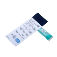 Сенсорная панель управления для СВЧ-печи Whirlpool MWO 607 482000003258