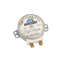 Двигатель поддона для микроволновой печи Whirlpool TYJ50-8 481236158369