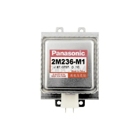 Магнетрон 1000W для СВЧ печи 2M236-M1 Panasonic