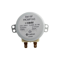 Двигатель для СВЧ печи SM16F-HK36P1A3 Samsung DE31-10170A