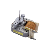 Двигатель обдува гриля для микроволновки Panasonic J41797F40ST (A41797F40ST)