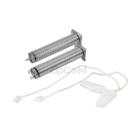 Пружина двери с тягой (2 шт) 00754869 для посудомоечных машин Bosch