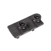 Держатель роликов (левый) верхнего ящика 542331 для посудомоечных машин Gorenje