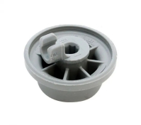 Bosch 00165314 Колесо (ролик) + фиксатор (нижнего) ящика для посудомоечных машин