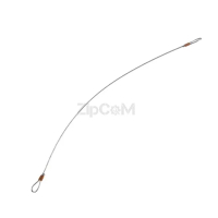 Тяга (трос) двери 4055075685 для посудомоечных машин Zanussi