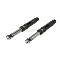 Амортизатор бака (2шт) + крепление для стиральных машин Ariston 100N C00141042