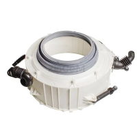 LG 3551EN0001B Полубак передний для стиральных машин