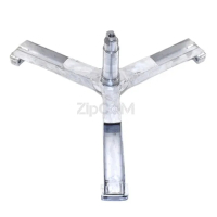 Electrolux 50253016005 Крестовина бака для стиральных машин (нержавейка)