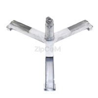 Electrolux 50239965002 Крестовина бака для стиральных машин (нержавейка)