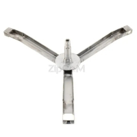 Gorenje 163939 Крестовина бака для стиральных машин (нержавейка)