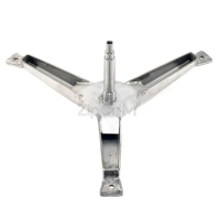 Samsung DC97-00124B Крестовина бака для стиральных машин L=127mm (нержавейка)