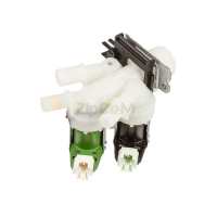 Клапан подачи воды 3/180 1325487104 для стиральных машин Electrolux