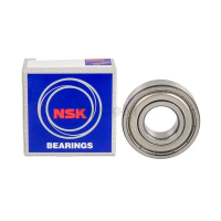 Подшипник NSK 6203 - 2Z (17x40x12) для стиральных машин (в коробке)