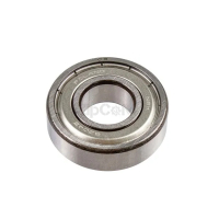 Подшипник 204 (6204 - 2Z) 20x47x14mm 3790800100 для стиральных машин Zanussi