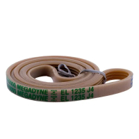 Ремень для стиральных машин 1235 J4 651009054