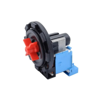 Универсальный насос (помпа) для стиральных машин Plaset COD.72710 30W